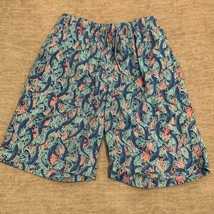 Peter Millar Swim Trunks
